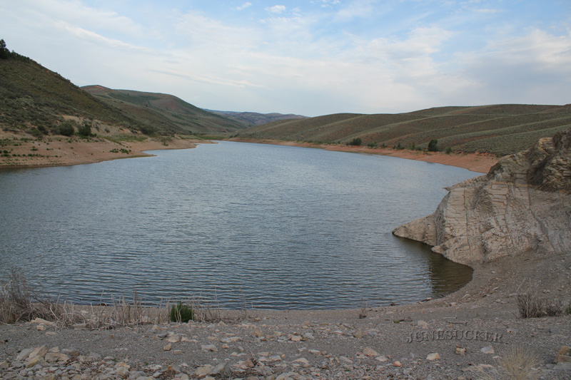 Birch Creek Reservoir