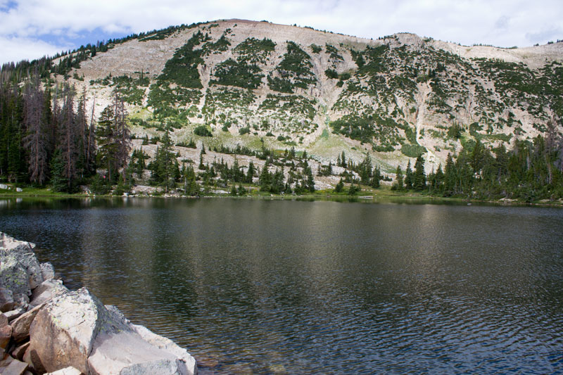 Cutthroat Lake Utah