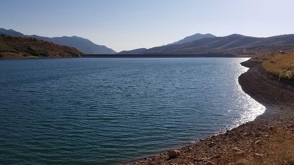 Little Dell Reservoir