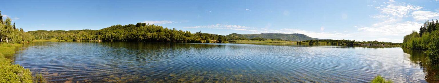 Kolob Reservoir - Junesucker.com - Fishing Southern Utah