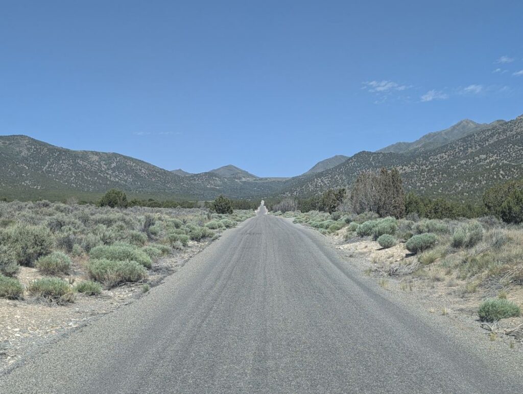Manning Canyon Road
